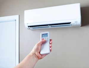 Quelles climatisations et ventilations pour une maison neuve ? / iStock.com - YinYang