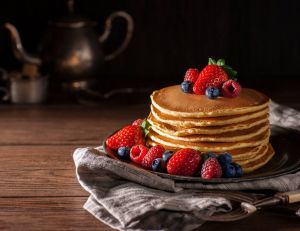 Recette et idées créatives pour vos pancakes