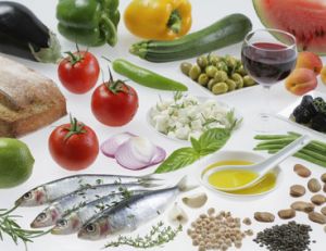 La diète méditerranéenne : un exemple d'équilibre alimentaire.