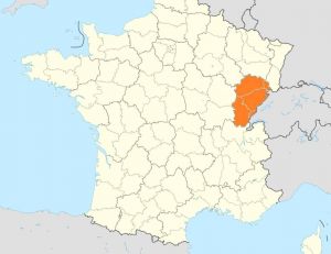 Région Franche Comté