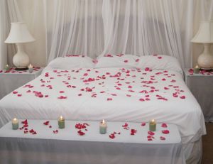 Saint-Valentin : customisez  votre chambre à coucher pour la fête des
amoureux