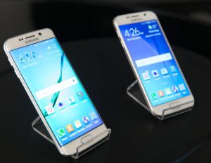 Samsung Galaxy S6 et Galaxy S6 Edge