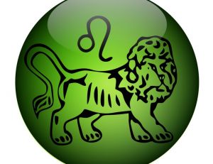 Le lion, signe du zodiaque