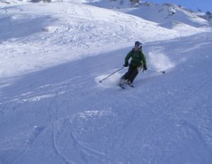 Les stations de ski ouvertes en été