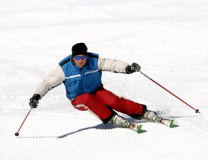 Skier sans se blesser