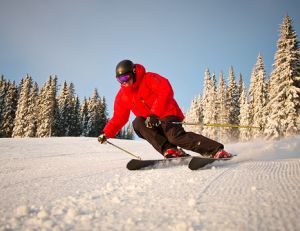 <br />Ski : 3 astuces pour vous préparer physiquement pour les sports d'hiver