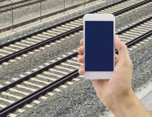 Les smartphones remplaceront bientôt les tickets de métro