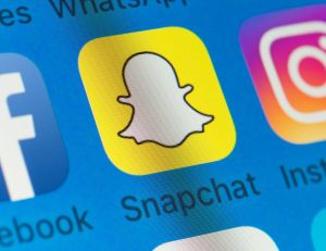 Snapchat : le réseau social lance un logiciel vidéo avancé / iStock.com - stockcam