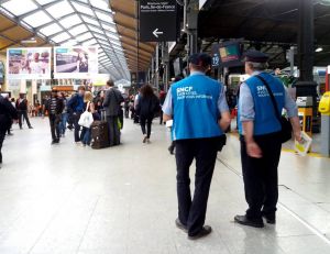 SNCF : les incivilités sont dans la ligne de mire / iStock.com - Gwengoat