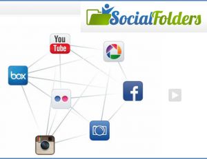 SocialFolders, logiciel de synchronisation de données