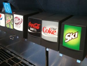 Parce que les sodas accentuent de 50 % le risque de stéatose hépatique, leur consommation peut déboucher sur une cirrhose ou un cancer du foie - copyright tom conder / Flickr CC.