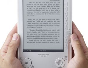 Livre électronique Sony Reader
