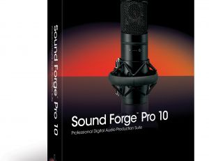 Sound Forge - Sony ©