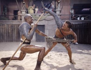 Spartacus © Universal Pictures