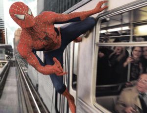 Spiderman 2 © Columbia Pictures