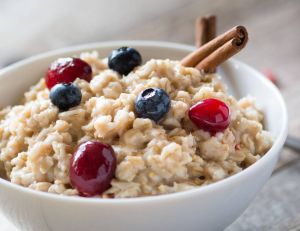 Star sur Instagram : l'incroyable retour du porridge