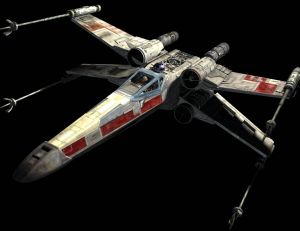 X-Wing - Lucasfilm