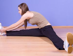 Le stretching du soir pour le dos, les adducteurs et les quadriceps