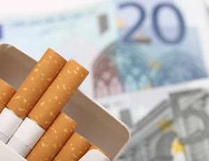 Le prix du tabac ne cesse d'augmenter en France