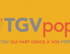 Sous couvert d'un dispositif avantageux car moins cher pour les usagers, la SNCF inaugure en catimini un système de TGV à la demande, avec #TGVpop - copyright SNCF