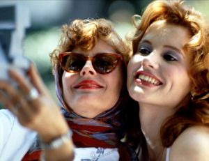 Thelma et Louise © MGM