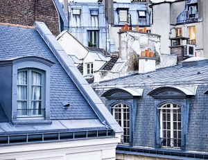 Alors que Paris fait face à une crise du logement, les toitures de la ville offrent un potentiel inestimable.