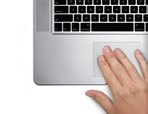 Trackpad multitouch - Apple ®