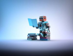 Tutorat intelligent : découvrez Winky, le robot éducatif made in France ! / iStock.com - Kirillm