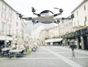 Un drone peut-il voler n'importe ou ?