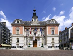 Découvrir la ville de Chambéry