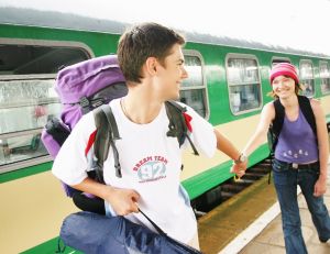 Les avantages sur le tarif des billets de train pour les jeunes et les enfants