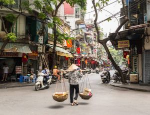 Voyager pas cher : découvrez Hanoï, au Vietnam, avant tout le monde / iStock.com - Nicola Ferrari