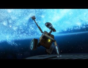 Wall-E © Pixar Animation Studios