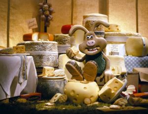 Wallace et Gromit : le Mystère du Lapin Garou © Aardman Animations
