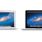 Macbook Air 11 pouces et Macbook Pro 13 pouces côte à côte - Apple ®