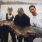 Silure de 2,28 m de 81 kg pêché à Arles dans le Rhône © Dominique Meunier