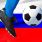 Sport : coup d’envoi de la Coupe du monde de football 2018 / iStock.com - MikkelWilliam