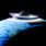 Vue d'artiste d'un gigantesque astéroïde percutant la Terre - wikimedia commons