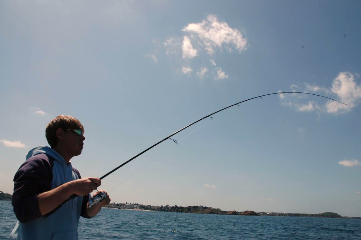 Quel appât utilise t on pour la pêche en mer ?