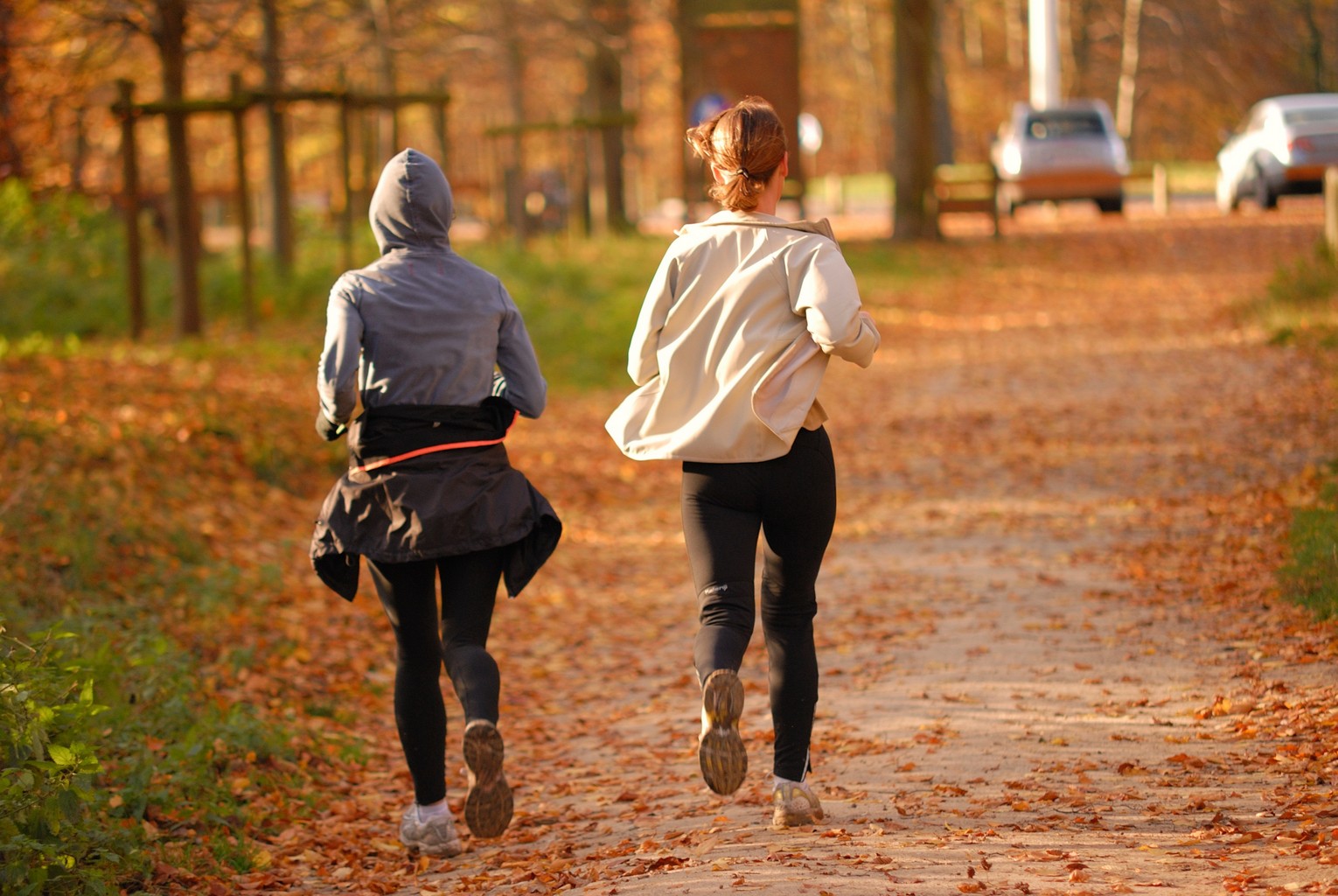 Courir ou pratiquer le jogging à Paris | Pratique.fr