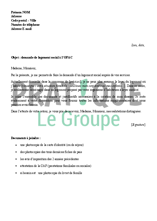 Lettre De Motivation Pour Master Management Public Et 