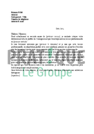 Lettre de motivation pour Licence Pro | Pratique.fr