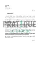 Lettre De Motivation En Informatique