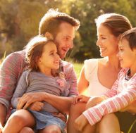 10 bonnes raisons de passer des vacances en famille à la campagne / iStock.com - MonkeyBusinessImages