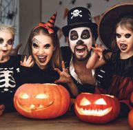 10 idées de sorties pour fêter Halloween / iStock.com - evgenyatamanenko