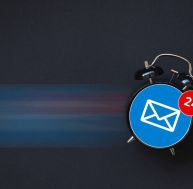 3 conseils pour soigner une boîte mail qui déborde / iStock.com - tolgart