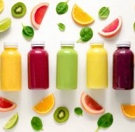 3 jus de légumes et de fruits bons pour la santé / iStock.com - fortyforks