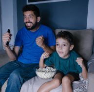 4 bonnes raisons de laisser vos enfants regarder la Coupe du Monde / iStock.com - klebercordeiro