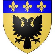 Blason de la ville de L’Aigle en Normandie