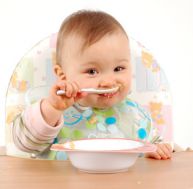 Conseils pour l'alimentation de bébé